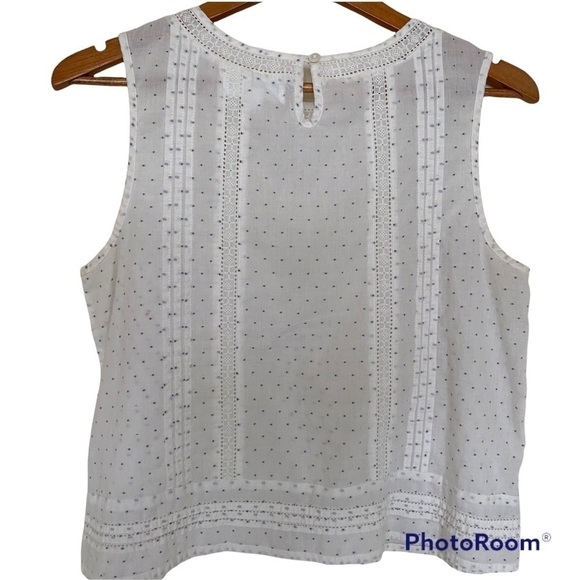 Maisic Prairie Tank Top, Size Large - Picture 2 of 6